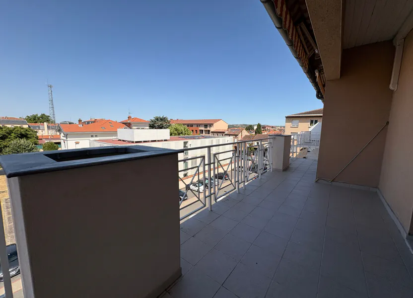 Flat Rue Louise de Vilmorin in Albi