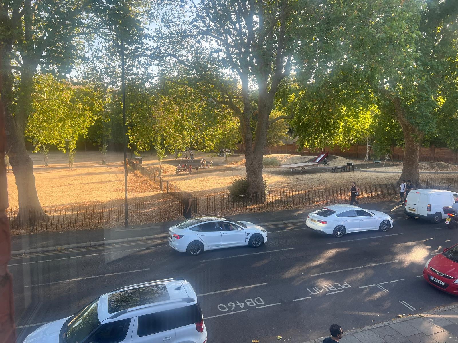 Flat Station Road in Greater London