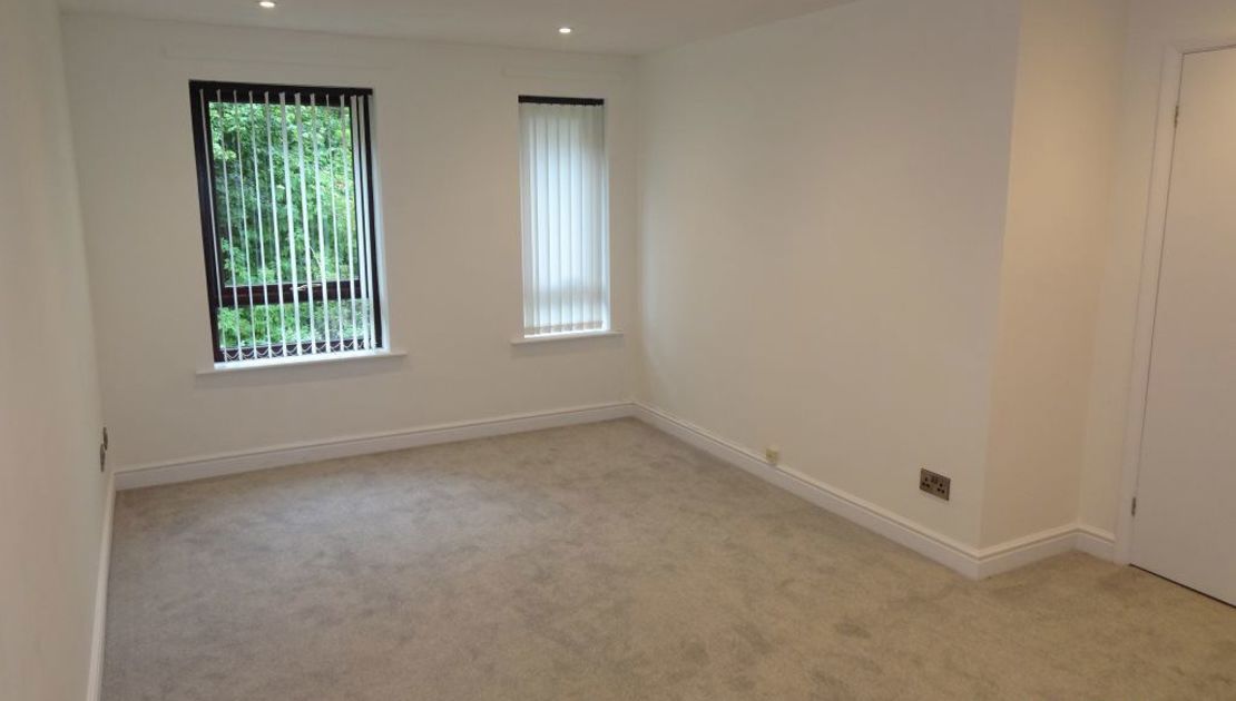 Flat Wood Lane in Sheffield