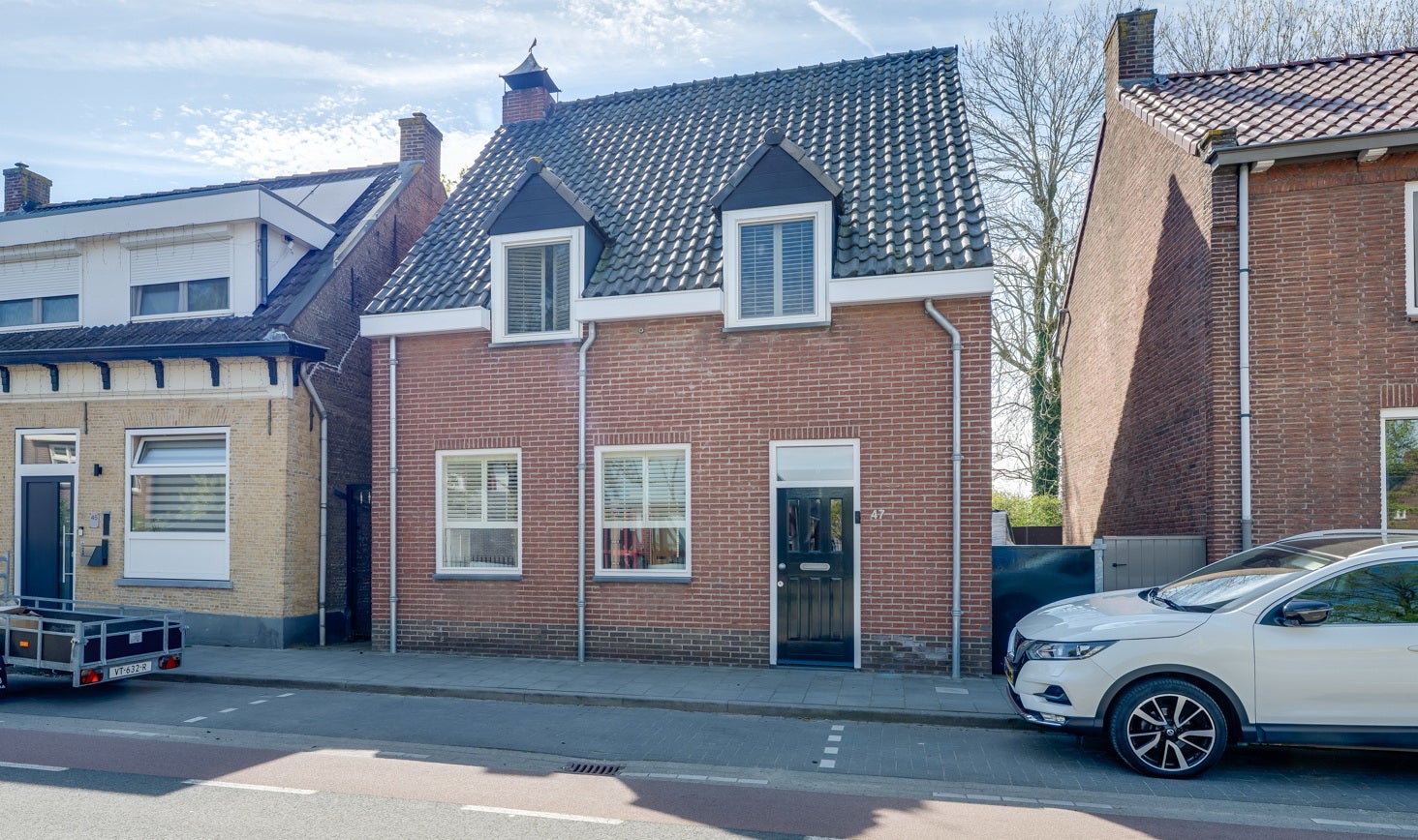 Hoofdstraat 47 in Zevenbergschen Hoek