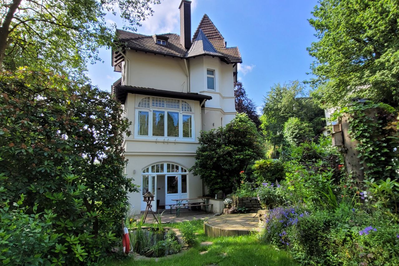 Wohnung Bismarckstraße in Wuppertal
