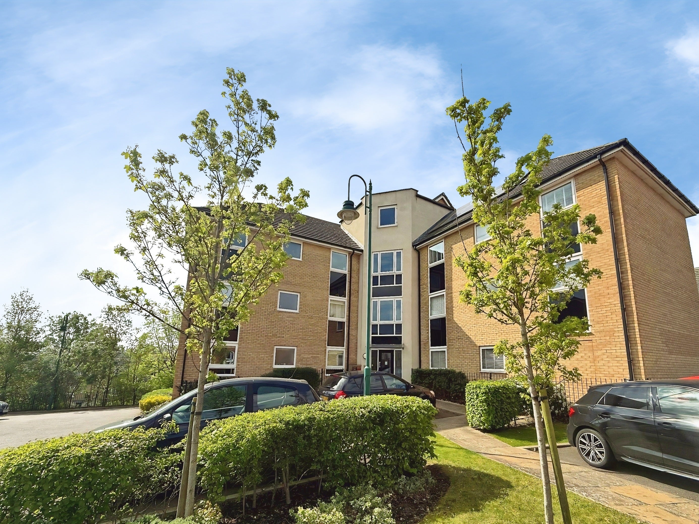 Flat Oakthorpe in Peterborough