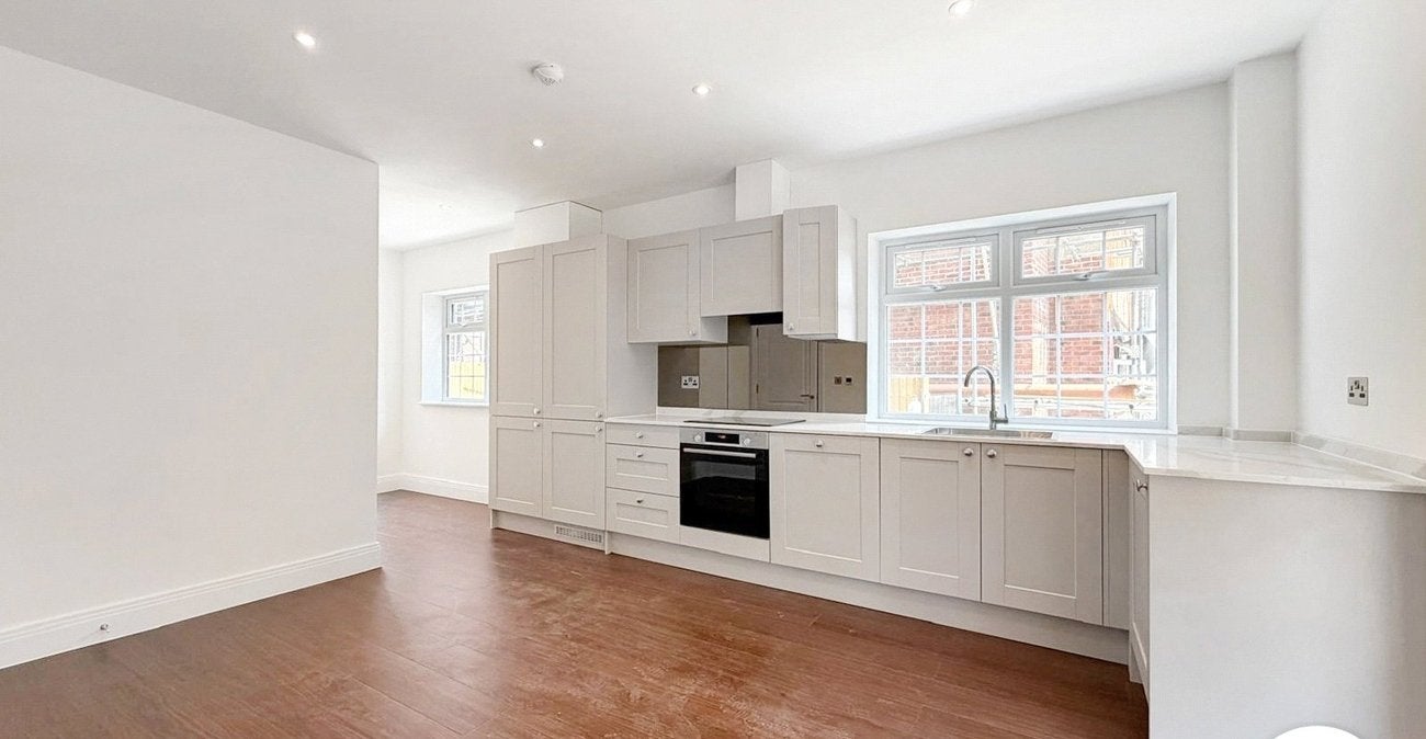Flat Eaglesfield Road in Greater London