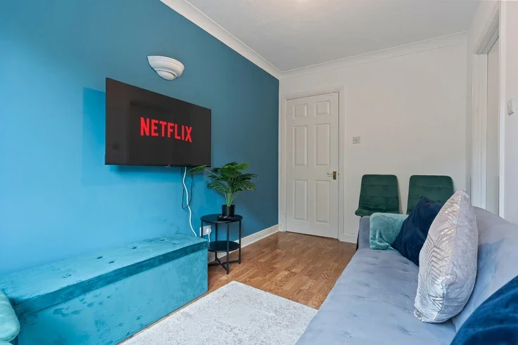 House Reverdy Road in Greater London