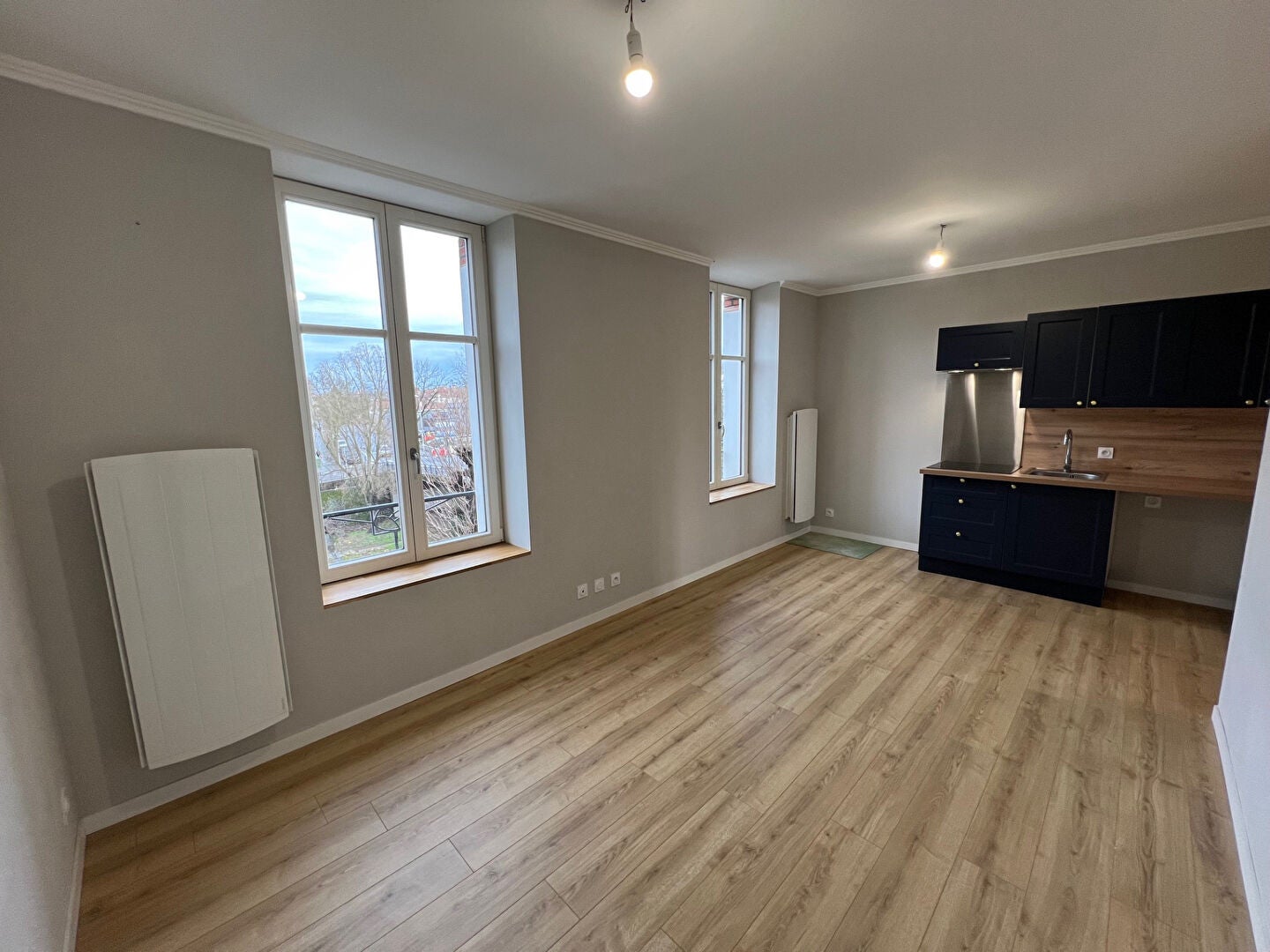 Appartement Rue de Château-Salins à Nancy