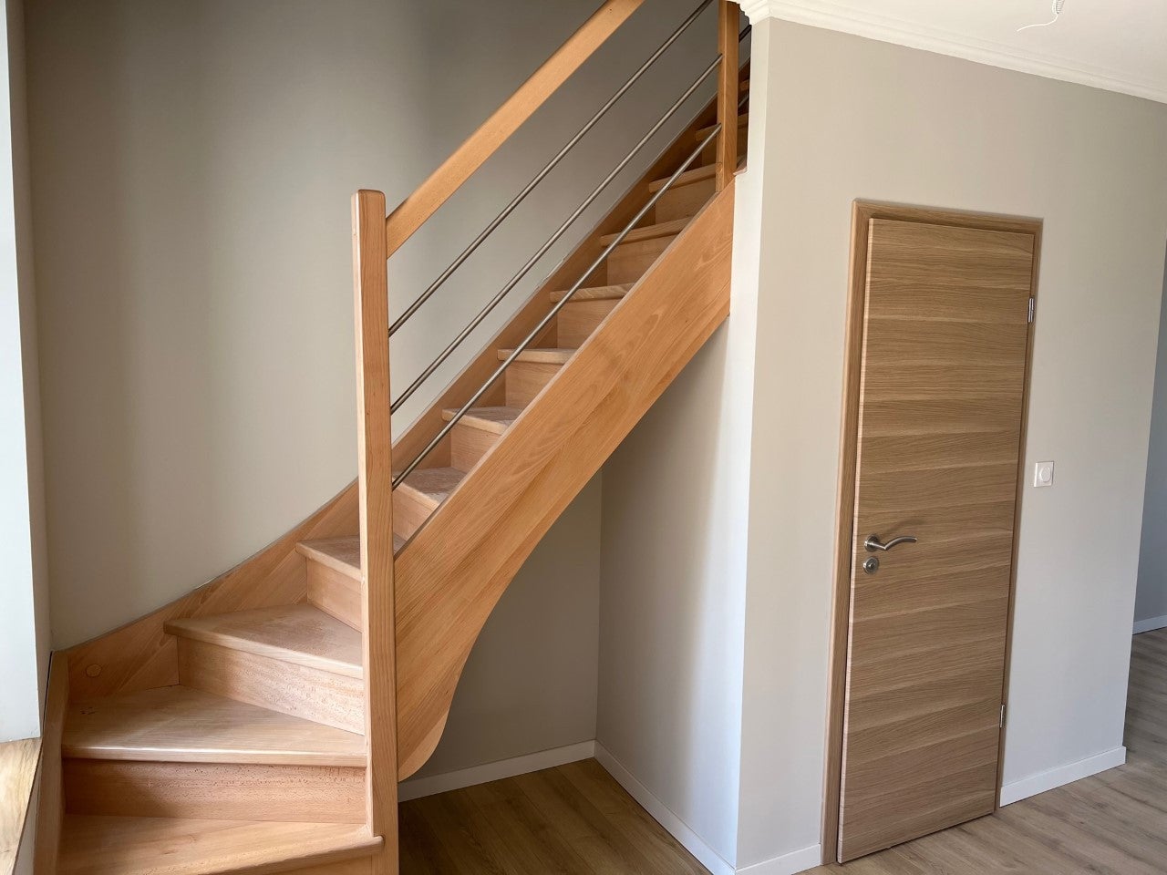 Appartement Rue de Château-Salins à Nancy
