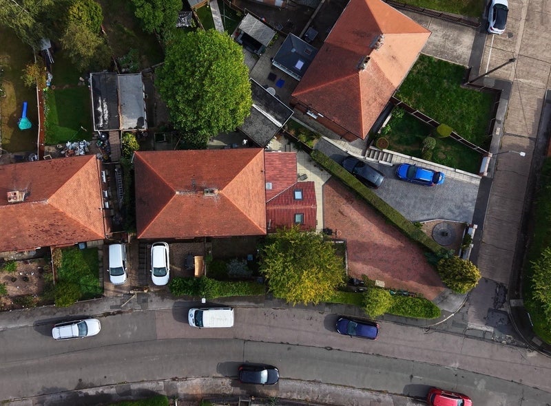 Flat Marwood Road in Nottingham