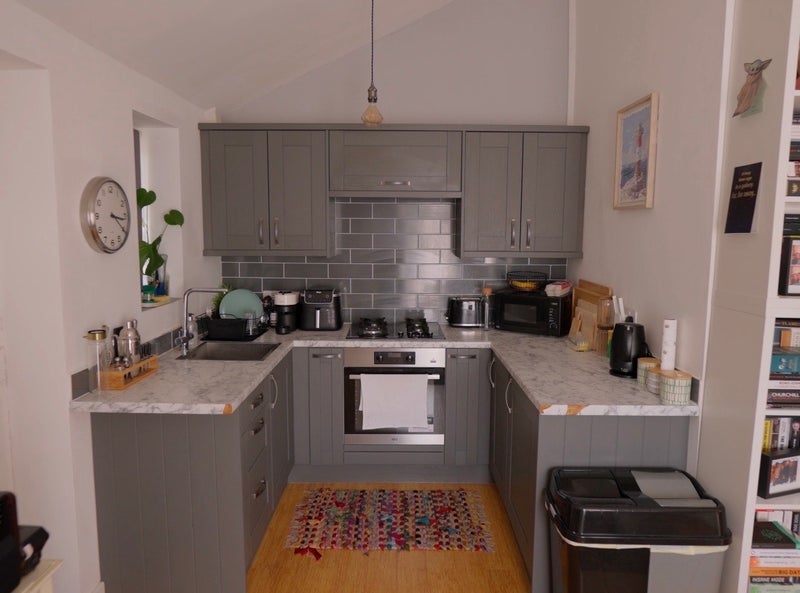 Flat Marwood Road in Nottingham
