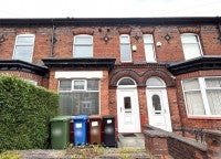 House Aberdeen Crescent in Cheadle