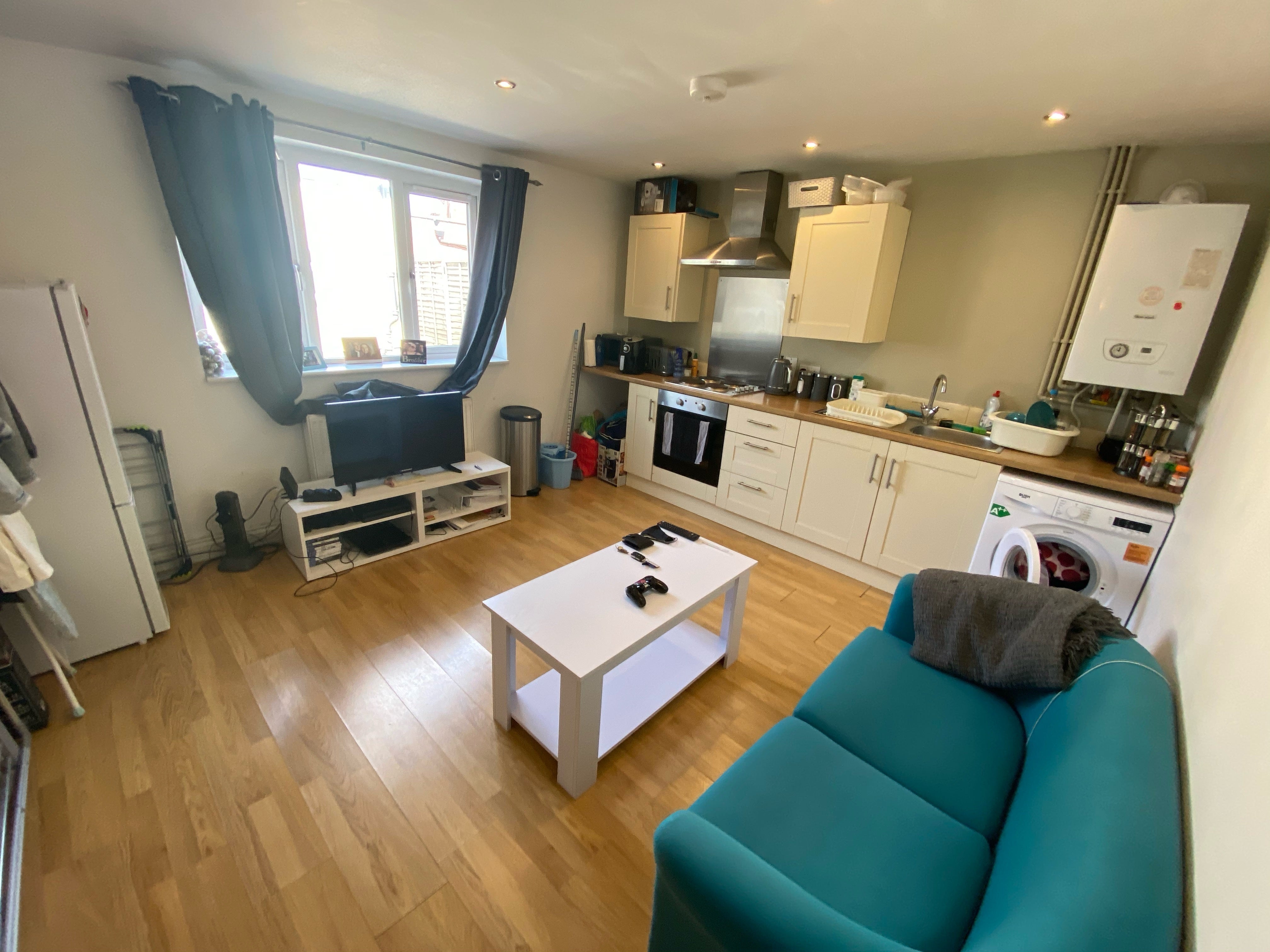 Flat Alcester Road in Stratford-on-Avon