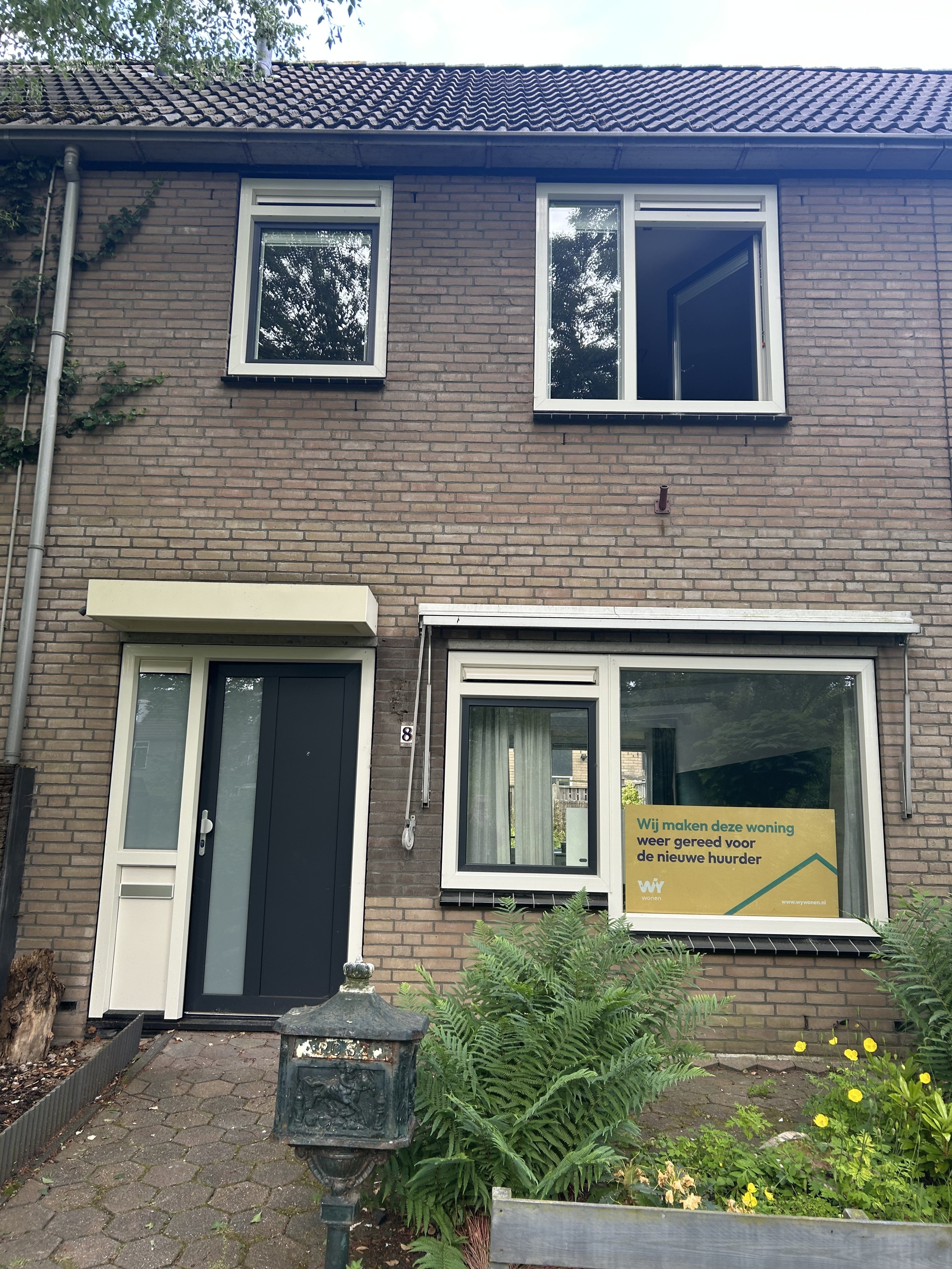 Flat Meijerspad in Oegstgeest