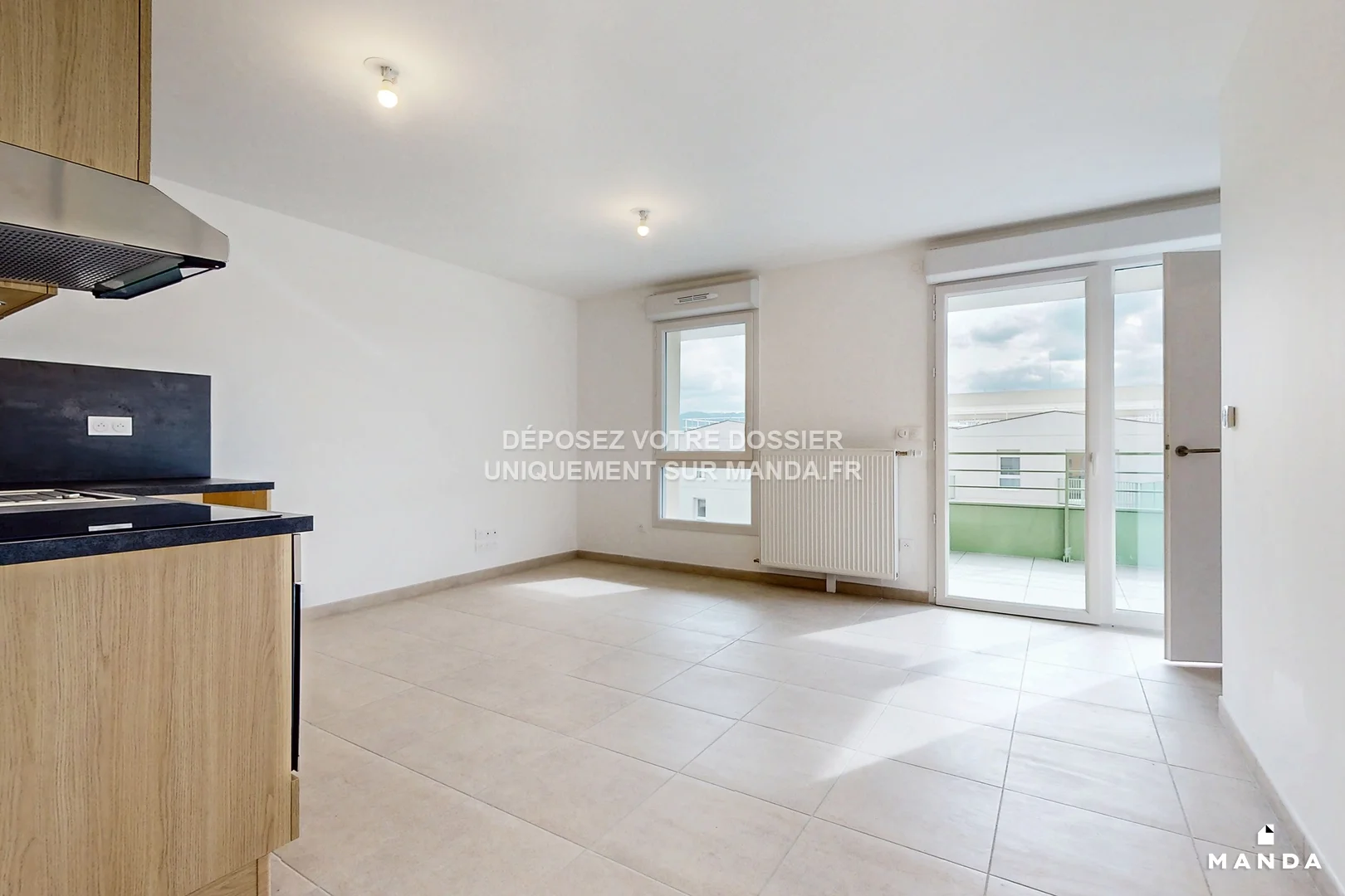 Flat Rue de Chanteranne in Clermont-Ferrand