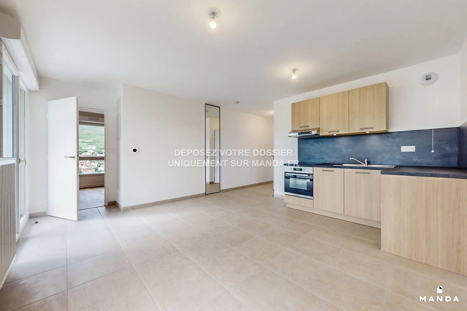 Flat Rue de Chanteranne in Clermont-Ferrand