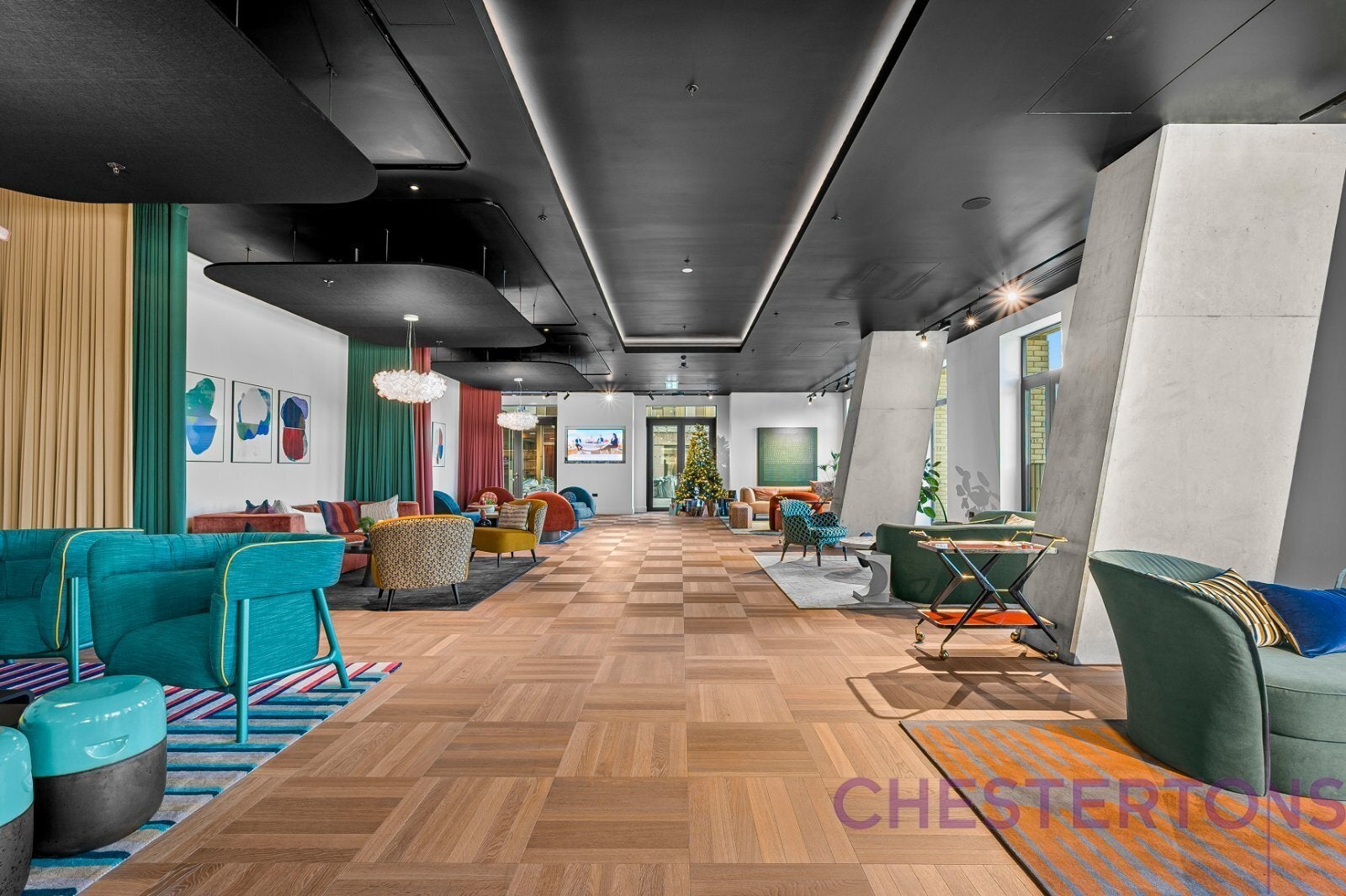 Flat Charter Street in Greater London