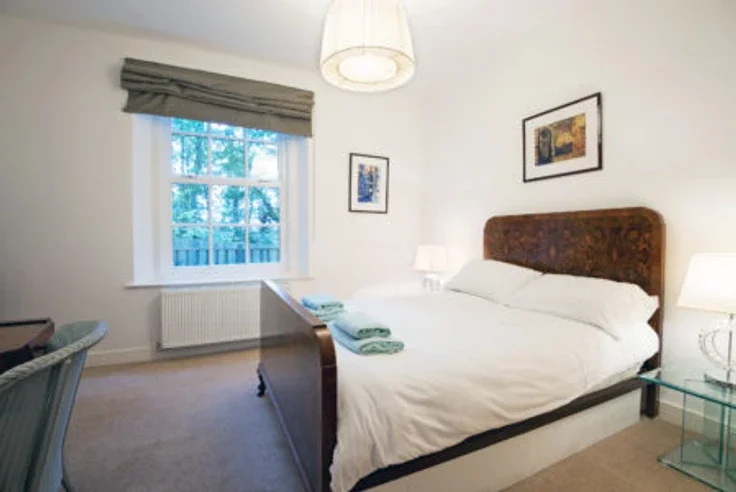 Flat Ravensworth Terrace in Durham