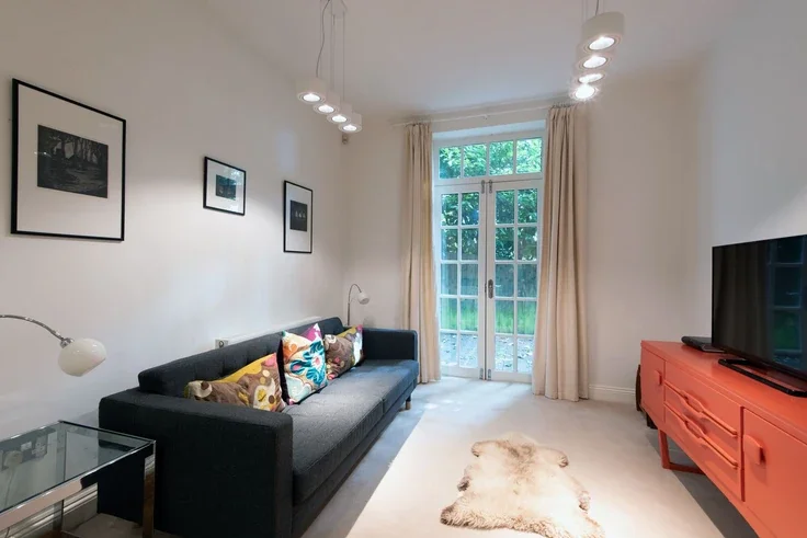 Flat Ravensworth Terrace in Durham