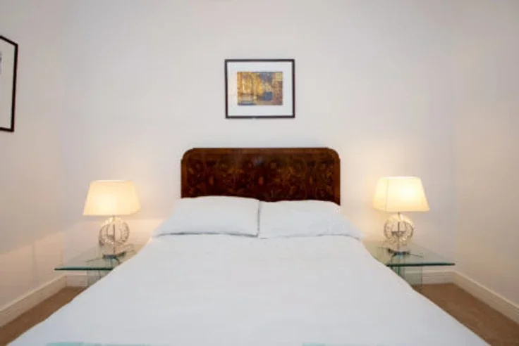 Flat Ravensworth Terrace in Durham