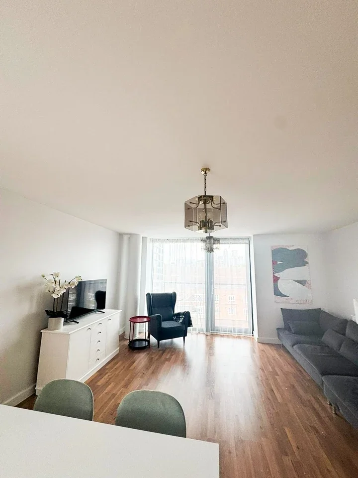 Flat Bloemfontein Road in Greater London