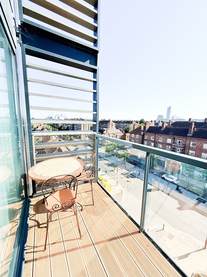 Flat Bloemfontein Road in Greater London