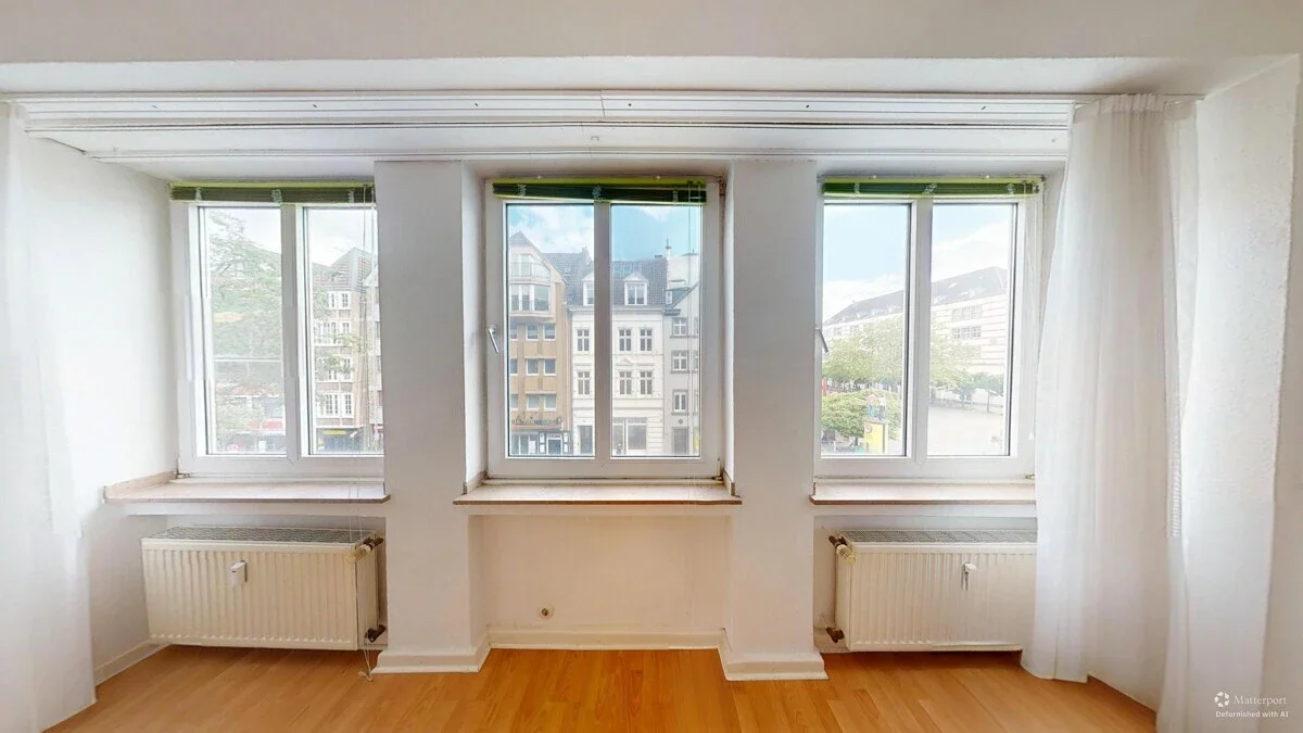 Wohnung Bonifatiusstraße in Düsseldorf