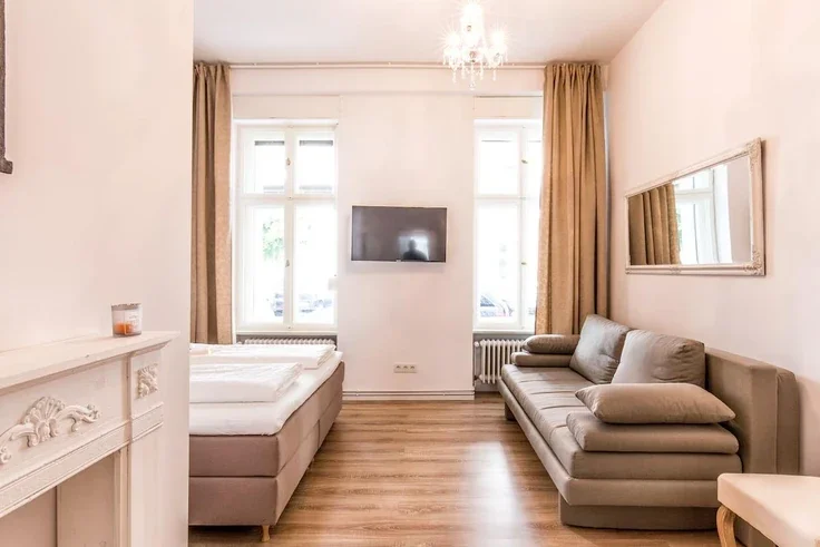 Wohnung John-F.-Kennedy-Platz in Berlin
