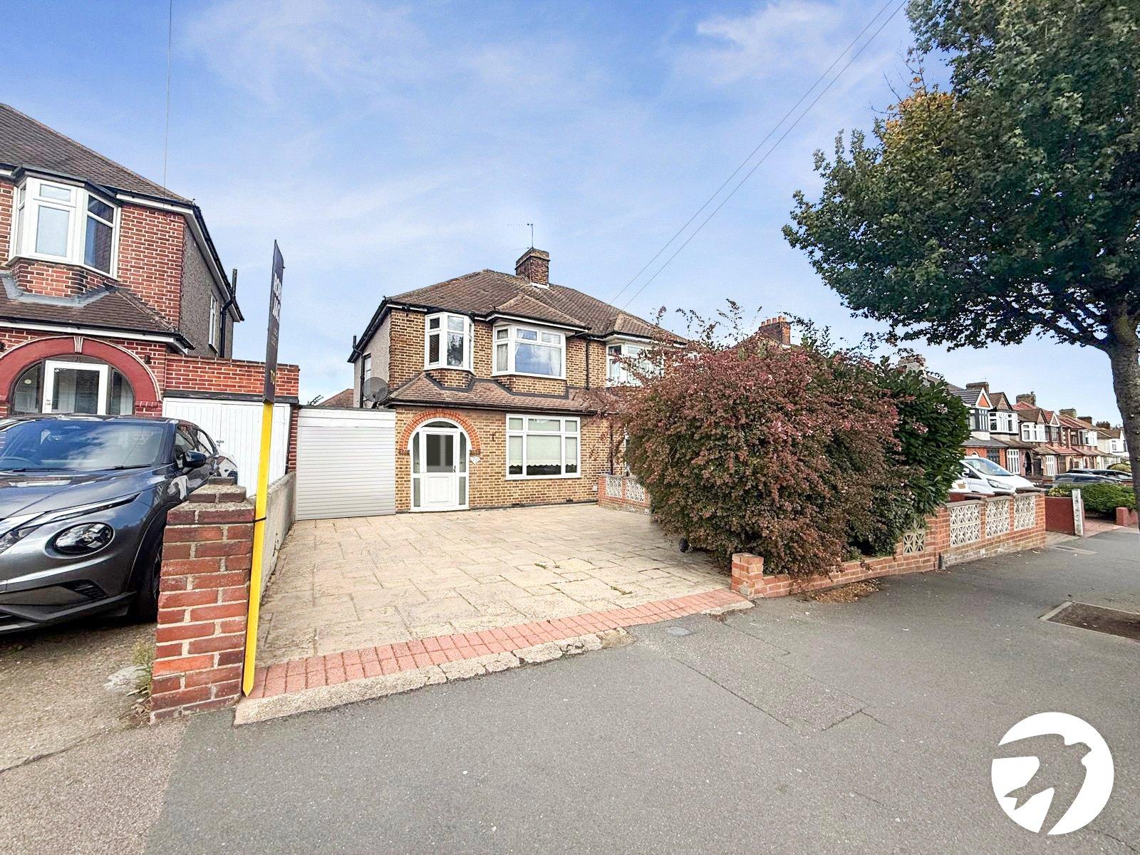 House Hook Lane in Greater London