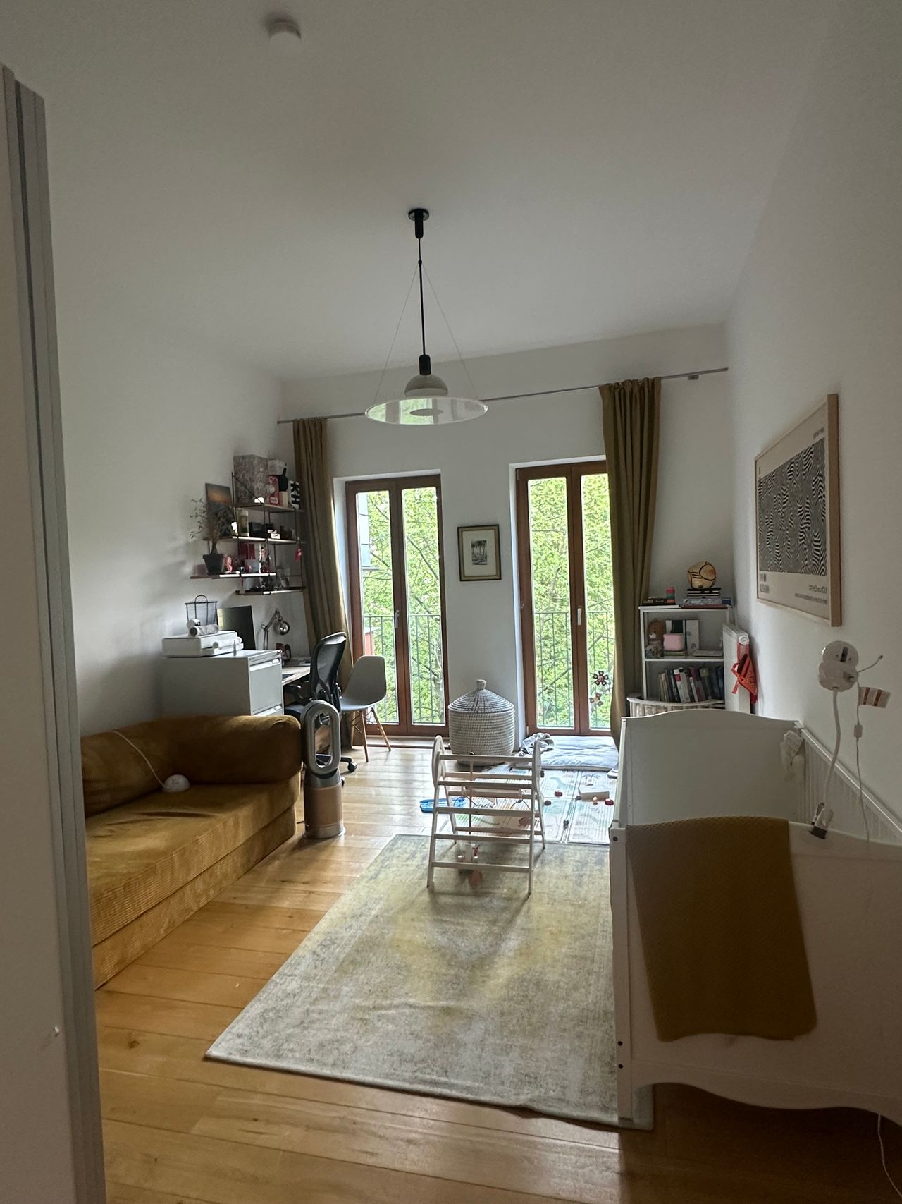 Wohnung Marienstraße in Berlin