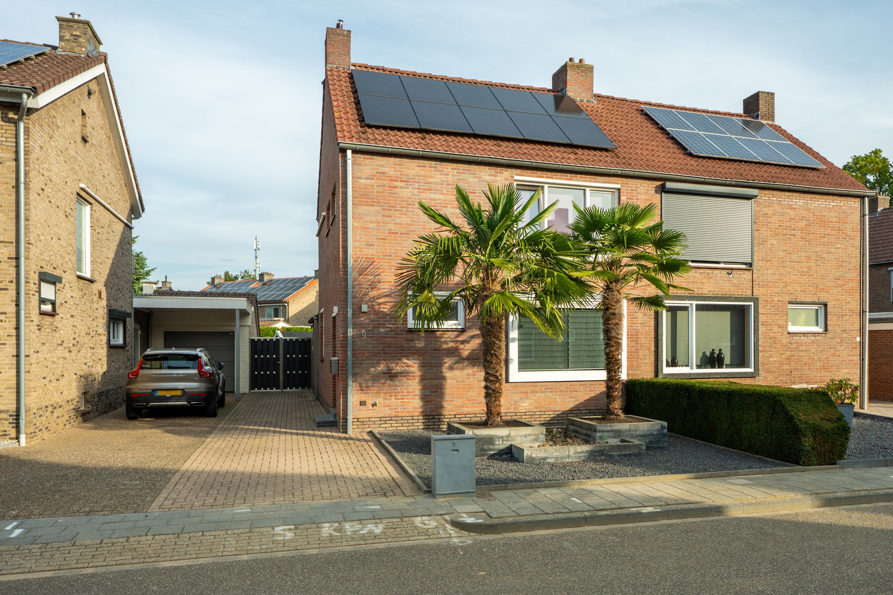 Huis De Lerodestraat 9 in Born