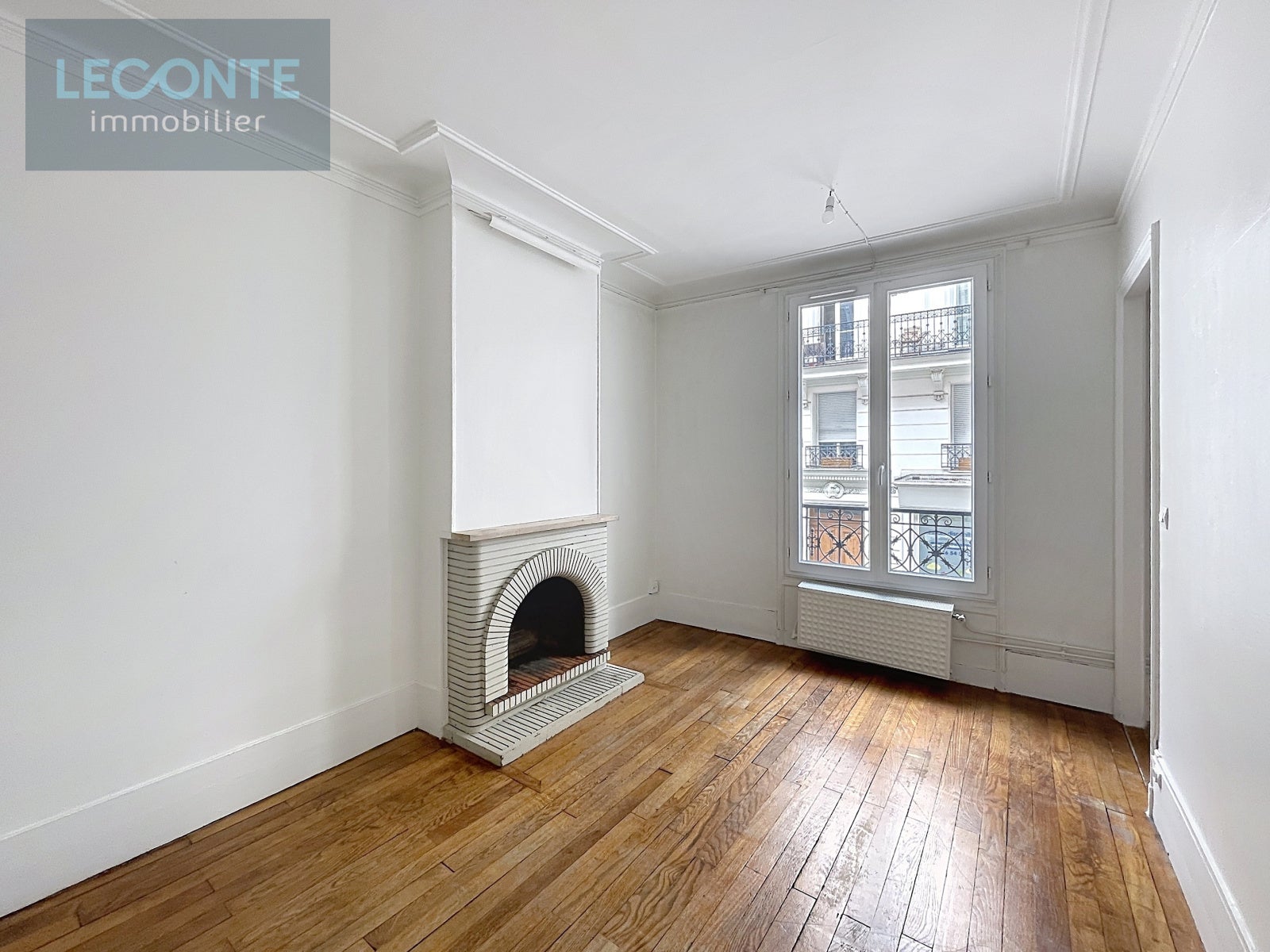 Appartement Rue Daguerre à Paris