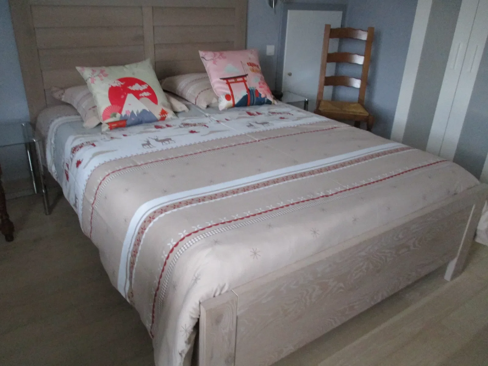 Flat Chemin du Moulin in Grilly