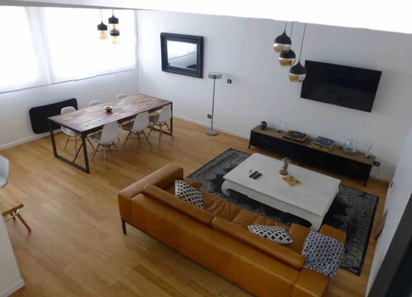 Flat Rue de la Marne in Brest