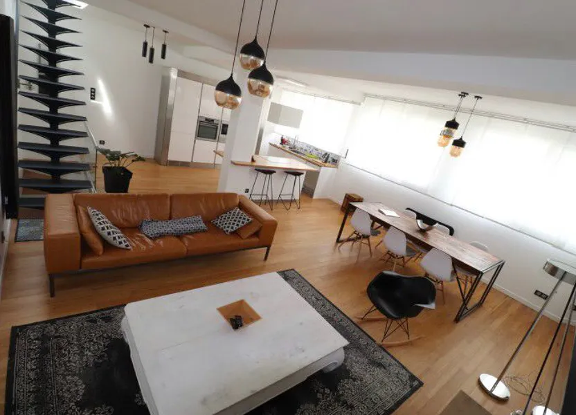 Flat Rue de la Marne in Brest