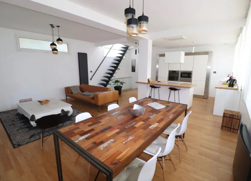 Flat Rue de la Marne in Brest