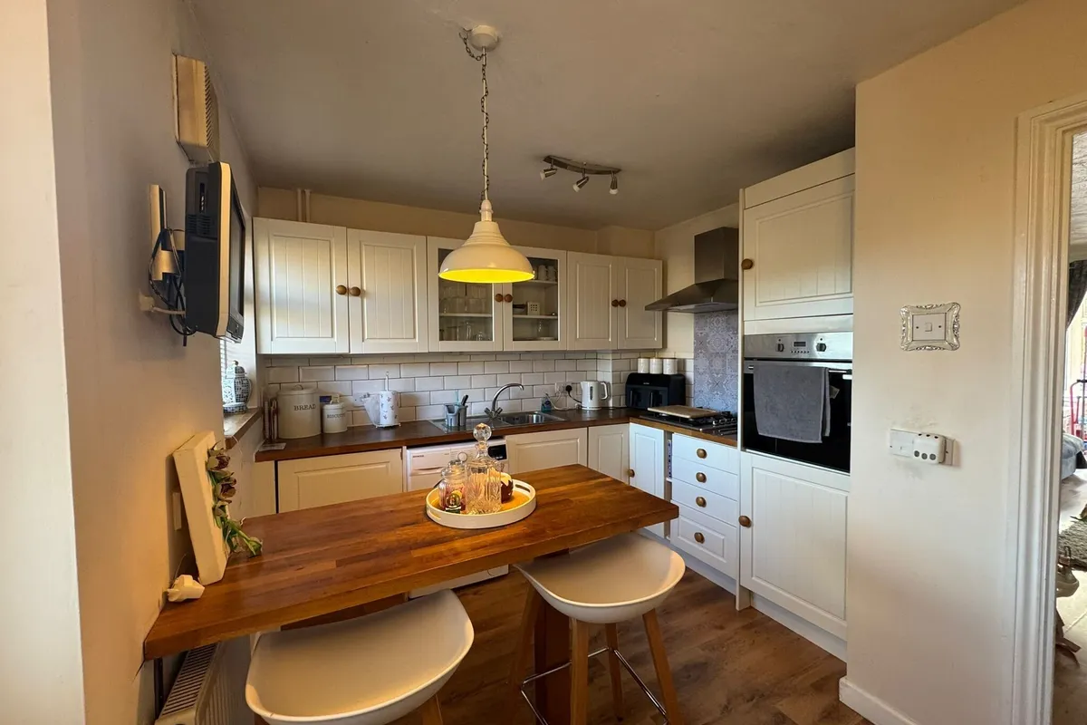 House Limassol Road in Breckland District