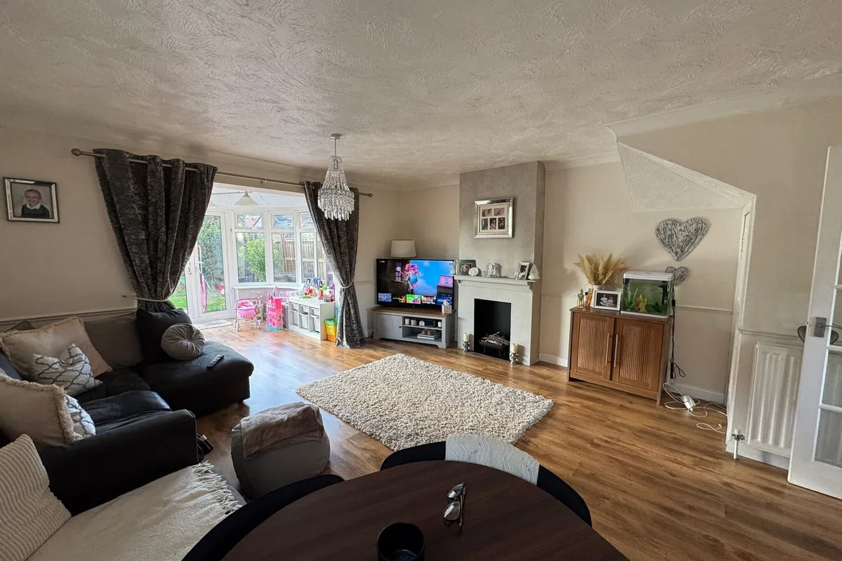 House Limassol Road in Breckland District