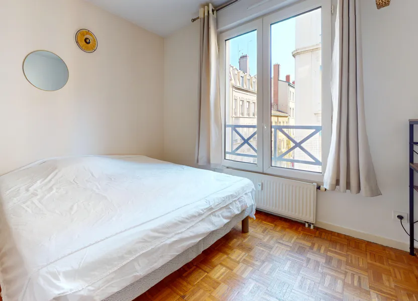 Appartement Rue Montesquieu à Lyon