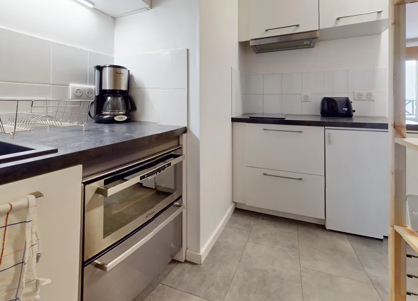 Appartement Rue Montesquieu à Lyon