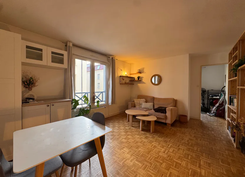 Appartement Rue Montesquieu à Lyon