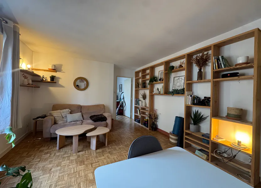 Appartement Rue Montesquieu à Lyon