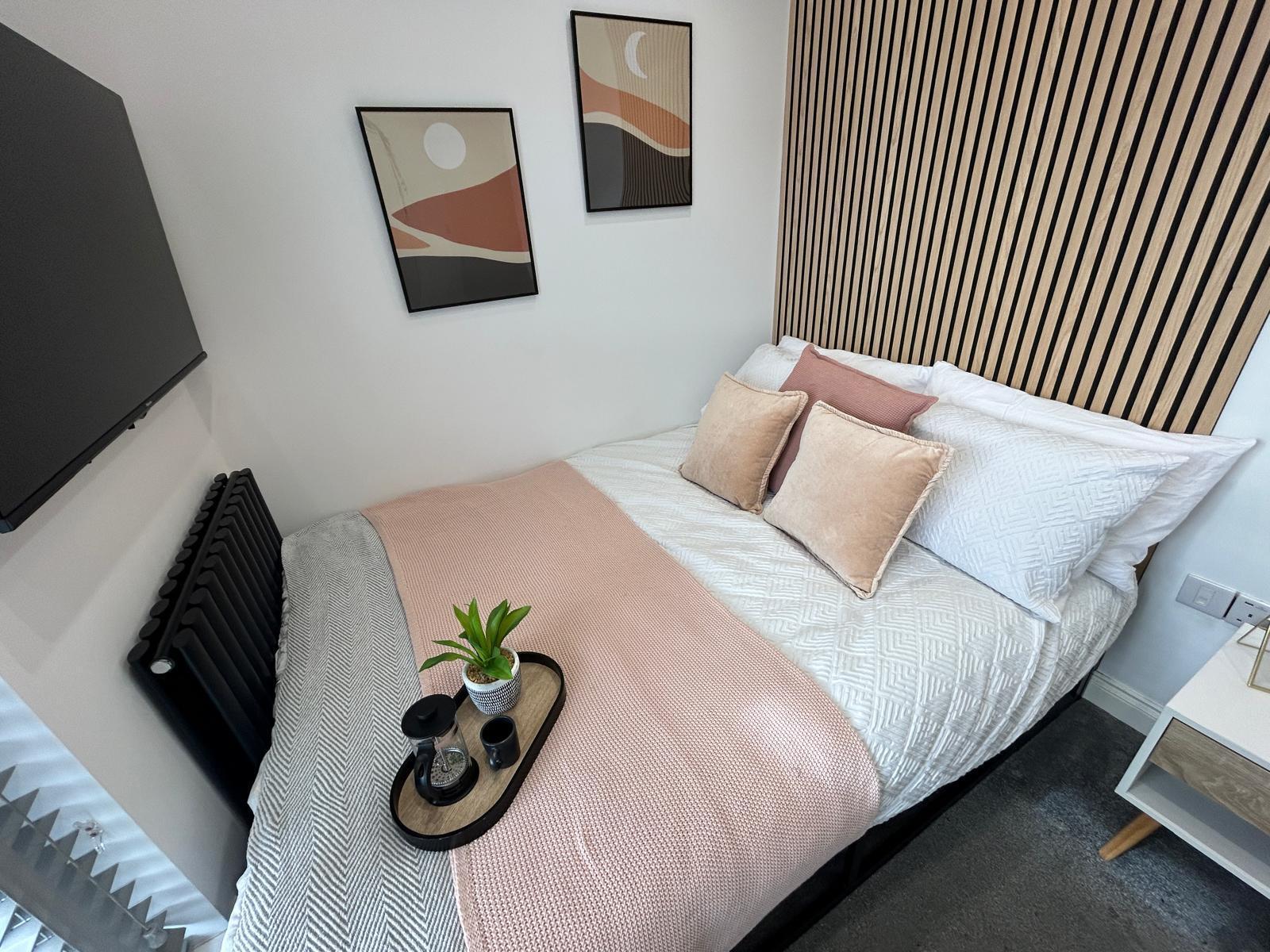 Room Bath Street in Rugby