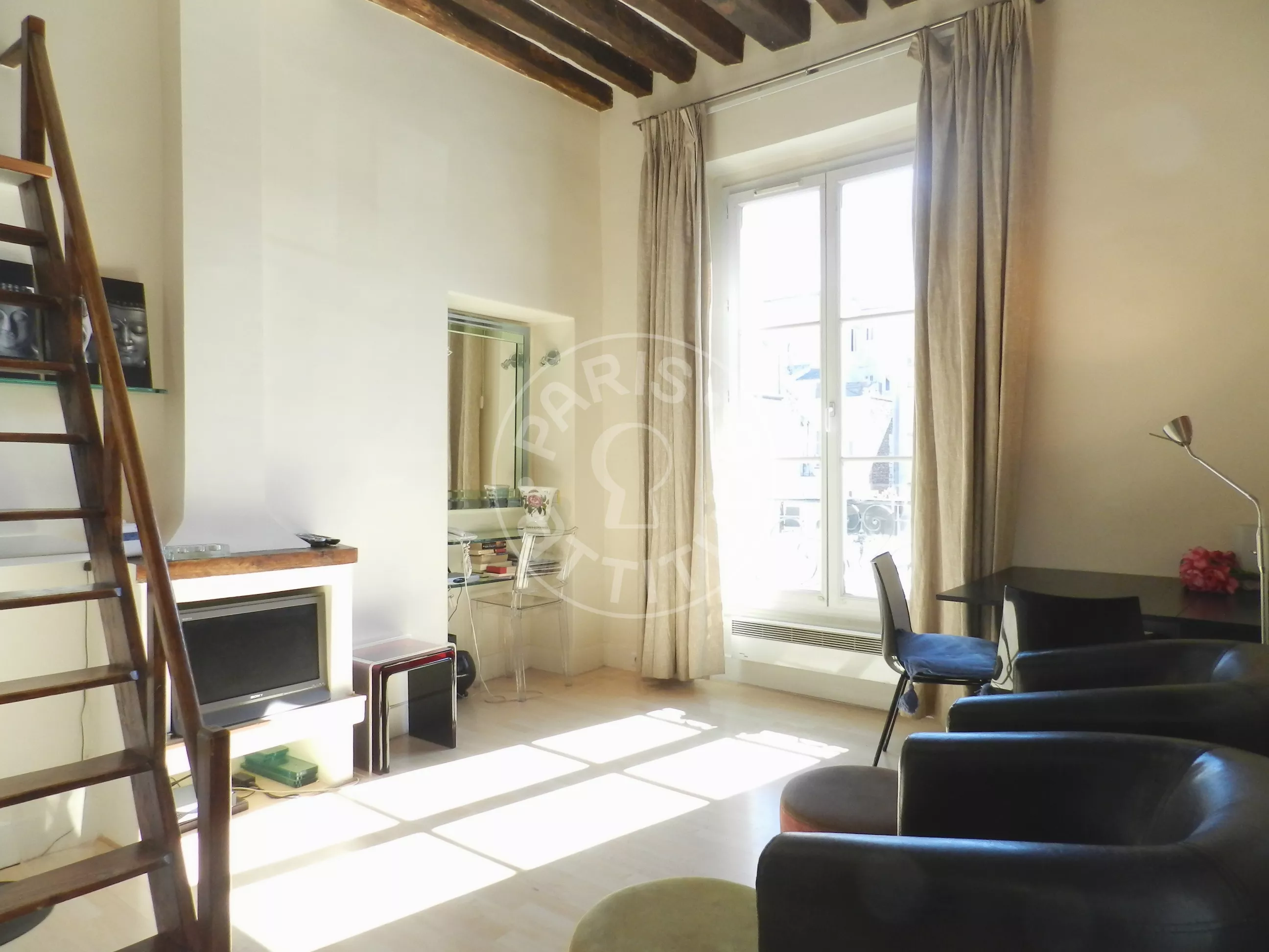Appartement Rue Dussoubs à Paris
