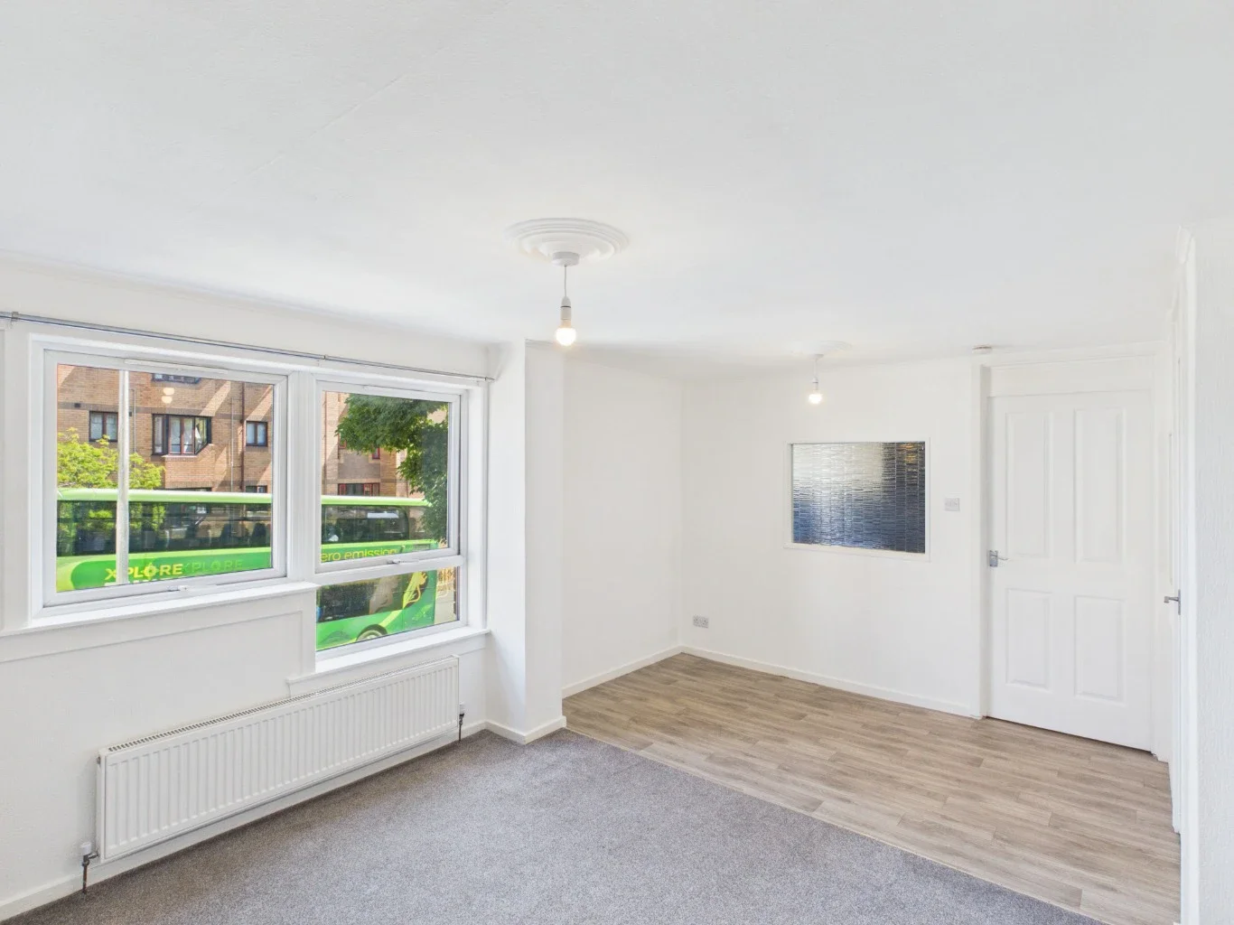 Flat Kinghorne Road in Dundee