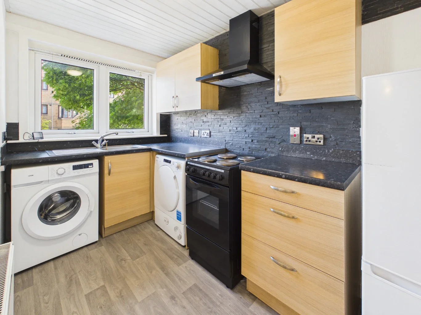 Flat Kinghorne Road in Dundee