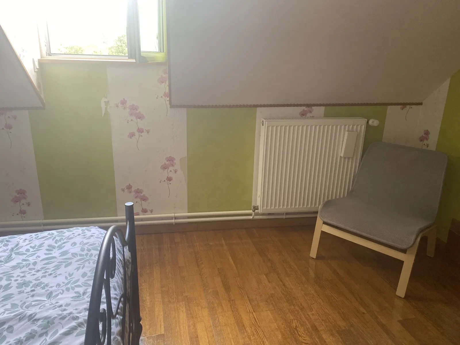 Room Rue du Chêne Vert in Chaufour-Notre-Dame