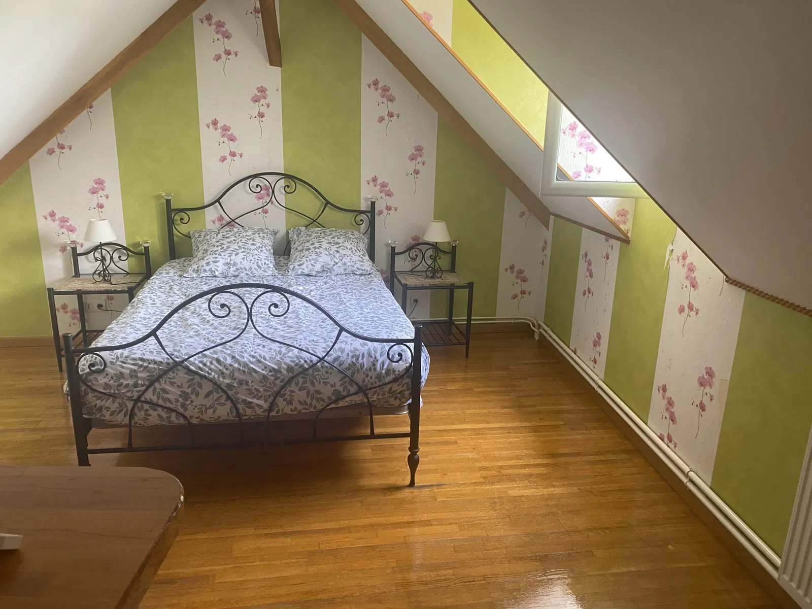 Room Rue du Chêne Vert in Chaufour-Notre-Dame