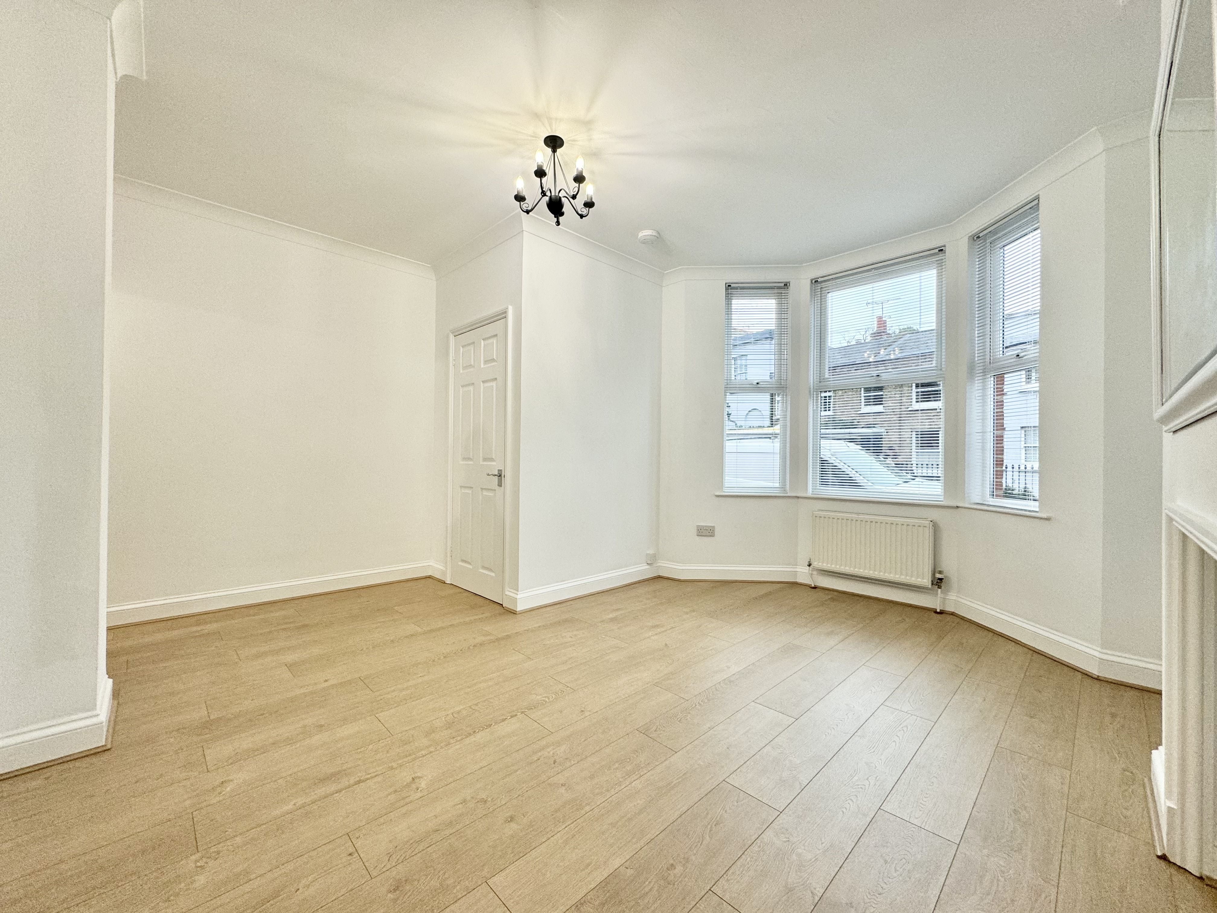 Flat York Street in Thanet