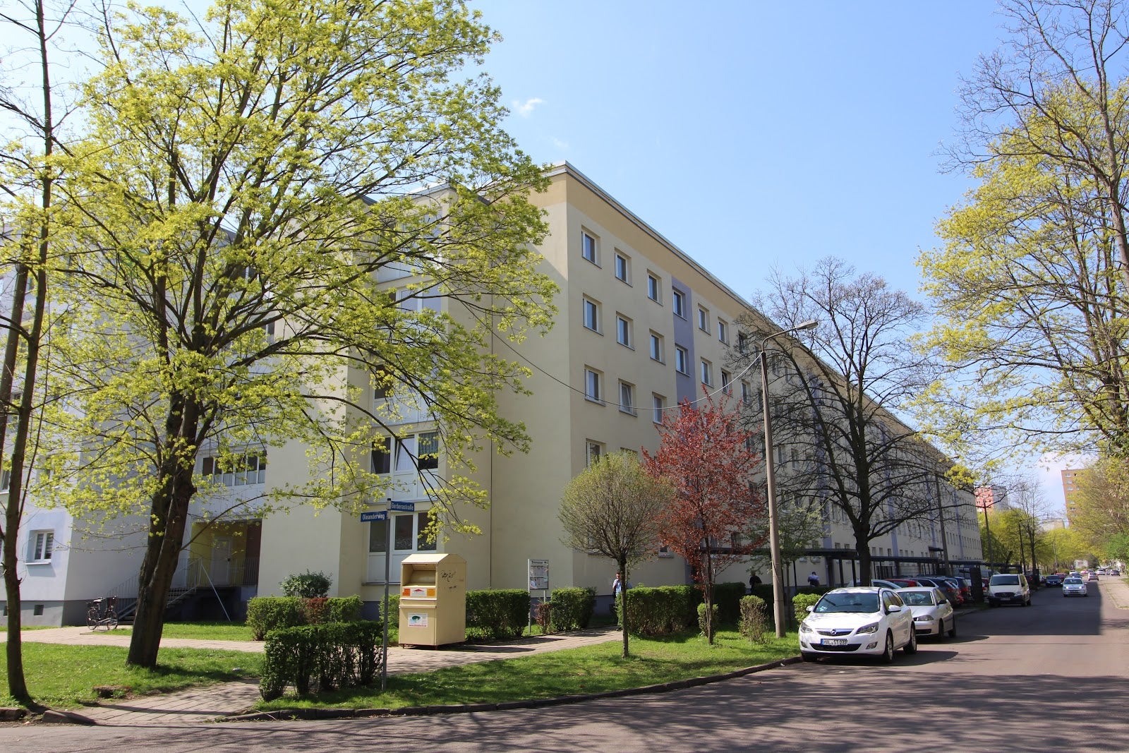 Wohnung Gerberastraße in Halle (Saale)