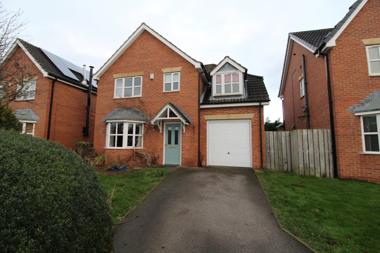 House The Orchard in Tickton