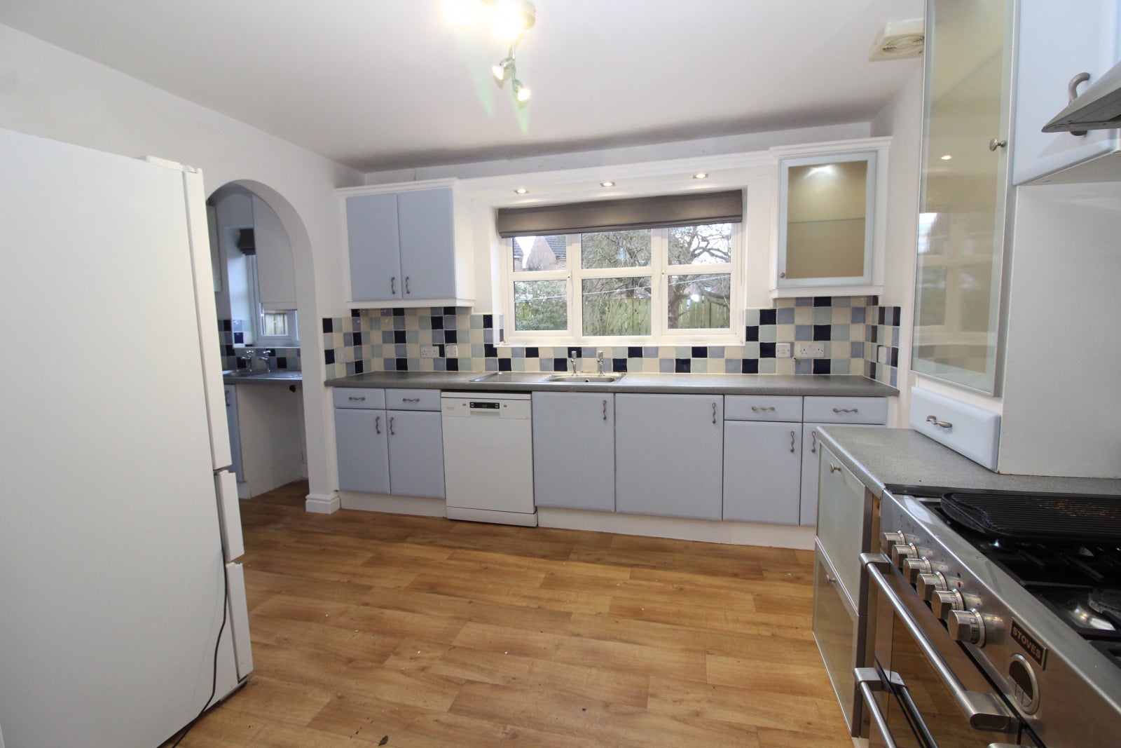 House The Orchard in Tickton