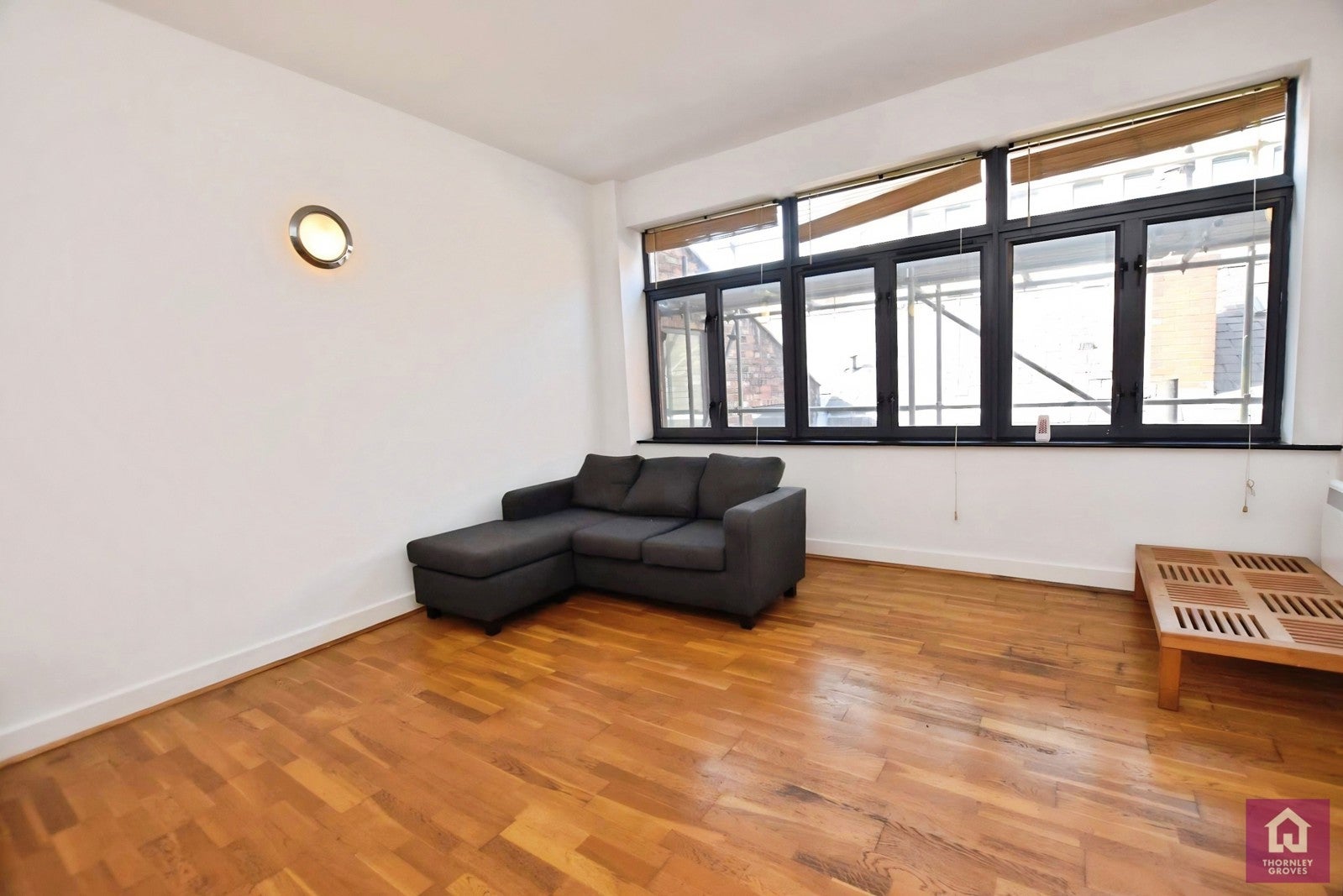 Flat Tib Street in Manchester